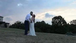 Kristen & Braden's Sneak Peek @ The Lodges at Gettysburg