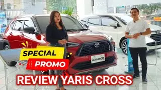 REVIEW YARIS CROSS 2024