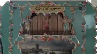 draaiorgel de rozenton: droomland