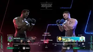 kingi123-igor12s vs AnonymousSalute7 | EA SPORTS UFC 5