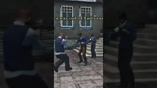 Bully Beta - The Unused Greaser Fighting Style (Secret)