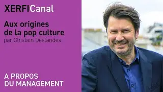 Aux origines de la pop culture [Ghislain Deslandes]