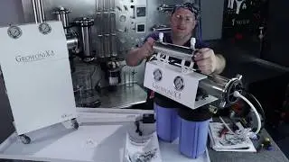 GrowoniX UV6010: Connecting