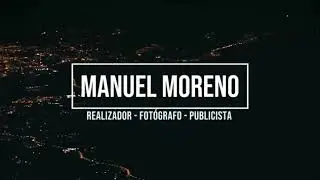 Showreel Manuel Moreno 10 años
