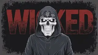 [FREE] "Wicked" Freestyle Hard Trap Beat Instrumental Dark Rap Hip Hop Freestyle Beats | 1OneKey Btz