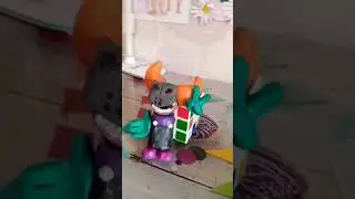 Трикки из пластилина