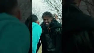 Actual Wolf-Fight in Wolfblood! 