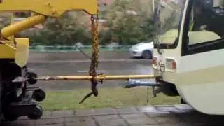 Происшествие на 3ем проезде Подбельского.