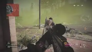 WARZONE DUO WIN TV STATION ENDING