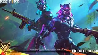 СЫГРАЛ ДВЕ КАТКИ ВО FREE FIRE