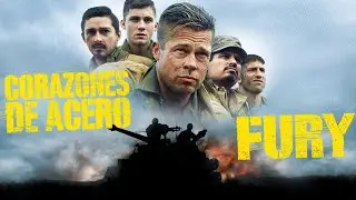 corazones de acero - corazones de hierro - fury - sinopsis - pelistvseries2.0