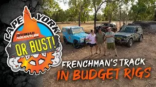 Cape York Or Bust - Part 1 of our epic Season 5 ADVENTURE!