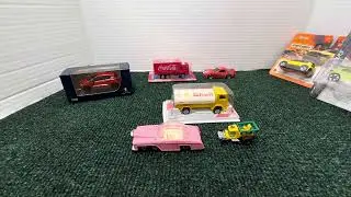 Mail call from Diecast Loonie . O YEA! #matchboxcars