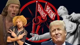 Podcast #1 - Stealth Games, Poops, and Politics
