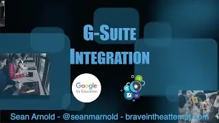 G Suite Integration with SMART Learning Suite