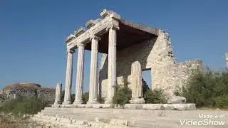 Milet (Miletos): Hello Turkey