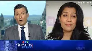 Damning Indictment of Canada's Vaccine Strategy by Oxford's Sir John Bell