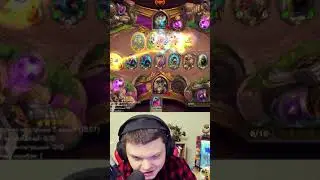 Чекает прошлые сообщения |Silvername Hearthstone 