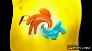 Nick Jr Productions Logo (1999) Fast Drain Fast And Slow