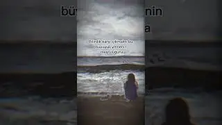 Olur Mu // Gazapizm // Melike Şahin lyrics ~Karaoke