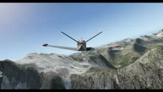 Beechcraft V35 Bonanza -- Bella Coola BC (CYBD) -- X-Plane 11
