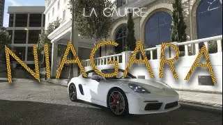GTA 5 ✪ Niagara First Preview - Graphics Mod - SP + FiveM - Inspired by Matrix Awakens - La Gaufre