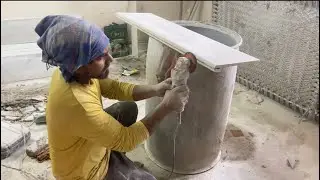 Beautiful stone grinding ! पत्थर घिसाईं केसै करते है ?