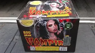 VAMPIRA by PYRO DEMON FIREWORKS