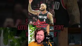 Is it time for Portland to trade Damian Lillard? 🕛 #shorts #nba #basketball