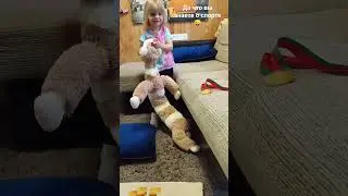 Когда даже котя тренит👌