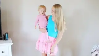 Expectation vs Reality - Being a Nanny for a 1 year old!!!
