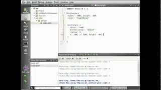 Вебинары по QML и QtQuick: анимации