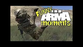 Arma 3 - Смешные моменты
