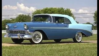 1956 Chevrolet Bel Air Convertible   ~~~SOLD!~~~
