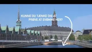 Krüger Stafetten - Leif Bentsen fortæller om at det rene vand i København