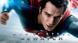 Man Of Steel Rewatch & Review: What Does It Mean For Michael Shannon's Return In The Flash?