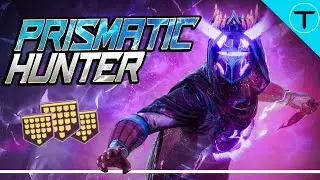This is THE BEST Prismatic Hunter Build | Destiny 2 PVP