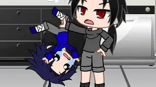 Симулятор присмотра за пузожителем с Итачи и Саске