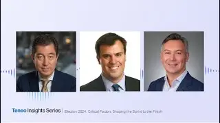 Election 2024: Critical Factors Shaping the Sprint to the Finish