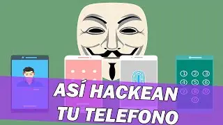 PROBANDO MÉTODO PARA HACKEAR TELEFONO | CUIDADOS Y RECOMENDACIONES
