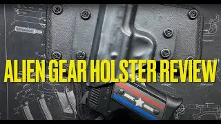 Alien Gear Holster Review