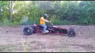 Turbo Banshee 946 Scimitar.  www.atvdragracer.com