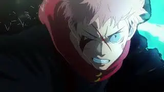 THIS IS 4K ANIME (Jujutsu Kaisen Season 2)