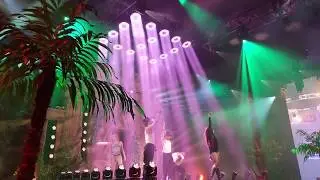 Robe Booth at LDI 2018