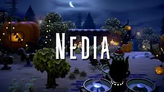 Haunted Island with a Spooky Carnival | Touring Nedia by @consolecaito