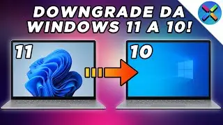Come fare il Downgrade da Windows 11 a Windows 10! [Senza perdere i dati] - Tutorial ITA