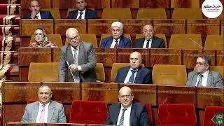 نور الدين مضيان: ما تم امس كان خرقا صارخا للنظام الداخلي والقانون !!