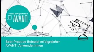 Best-Practice-Beispiel erfolgreicher AVANTI Anwender:innen