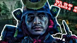 A Heale'r Touch Ghost of Tsushima Mission
