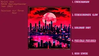 [Synthwave] Suno - Post-Italo Post-Disco